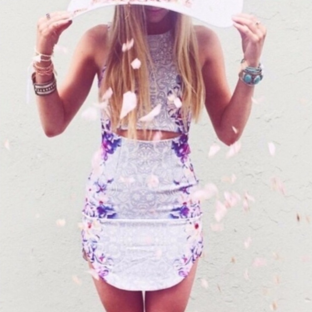 LF Rumor Boutique Dress